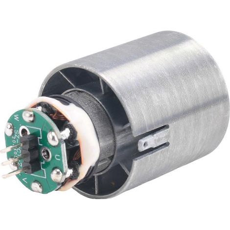 Moteur de ventilateur turbo sans balais pour souffleur sans balais, moteur de ventilateur sans balais Violent (1/5)