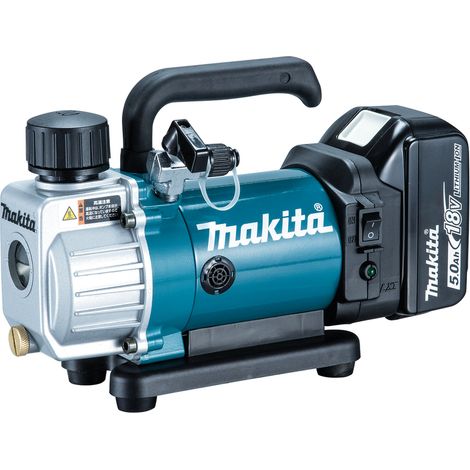 Bomba de vacío MAKITA DVP180Z (Cuerpo solo) (1/5)