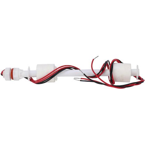 Schwimmerschalter PP-Flüssigkeitsstandregler, Kunststoff-Wassererkennungssignal, Fernsensor 150 mm