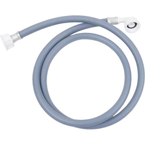 Tuyau Machine à Laver, 3 mètres Tuyau d\'Arrivée d\'Eau Pour Lave Vaisselle, Raccord (1/5)