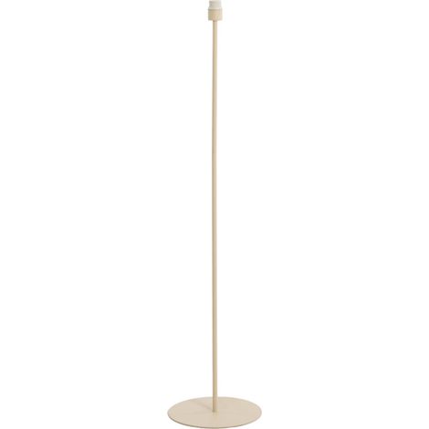 Light & Living - lámpara de pie - Renato - beige - metal -