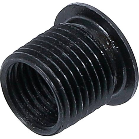 Douille Filetée M9 x 1,0 mm - 11 mm - Acier Résistant - Fixation Précise et Durable - D-Work (1/5)