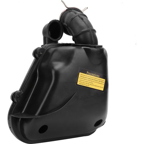 Filtre à air complet avec carburateur, adaptable Yamaha 50cc 2 temps JOG50 50QT-5, pièce de rechange (1/5)