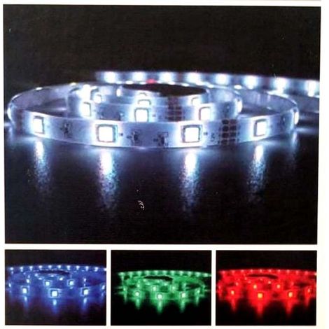 STRIPLED FAN EUROPE LIGHTING RGB