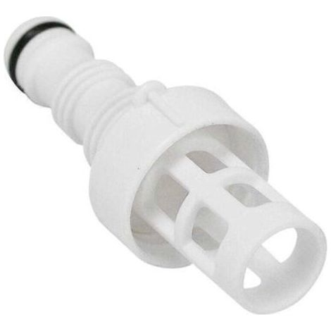 Adaptateur de piscine gonflable, bouchon de loquet, support de fixation de vidange, accessoires de piscine pour la maison (1/3)
