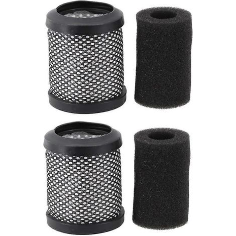 Filtre de 35602170 de remplacement filtre de Hoover T116 H – Free 100 Aspirateur avec Filtre and Sponge – avec HF122GH001 (1/5)