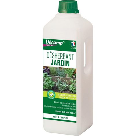 Diserbante DECAMP' 1L SANS MARQUE (1/3)