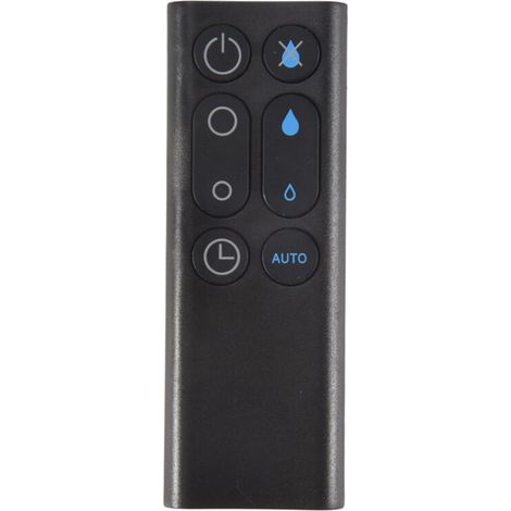 Mando a distancia universal negro para purificador de aire, humidificador y ventilador AM10 (1/4)