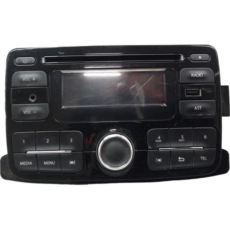 Autoradio RENAULT Captur Phase 1 2013-... [PRODUIT D'OCCASION]♻️280219235r