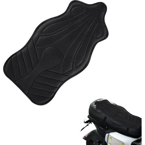 Offroad-Motorradsitzkissen - Komfortables Motorradkissen - (1/5)