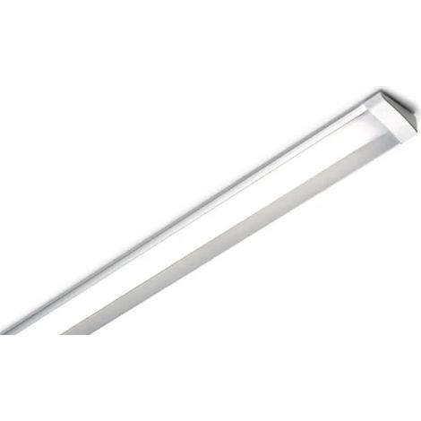 PROFILO LED DOMUS LINE MODELLO LAB COLORE ALLUMINIO L.3,0 MT OFFERTA (1/5)