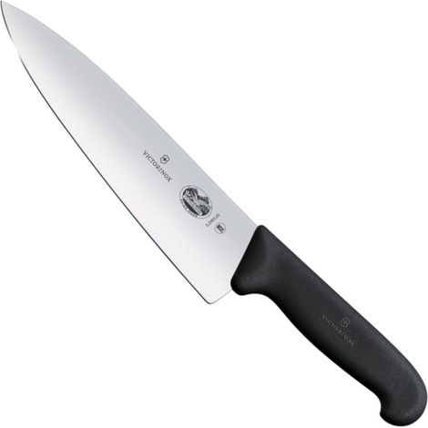 Couteau de chef FIBROX, longueur 200/340 mm