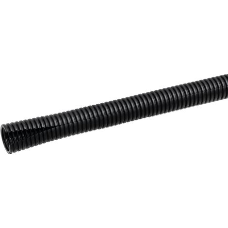 Gaine FLEXZIP Noire D.32mm/L.50m Anti-uv 3422 COURANT 550227240001 (1/3)