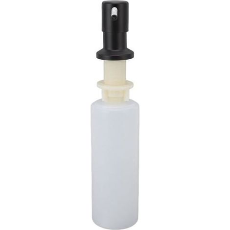 Seifenspender - ZERONE - 300 ml - Edelstahl 304 - 360°-Drehung - Modernes Design (1/5)