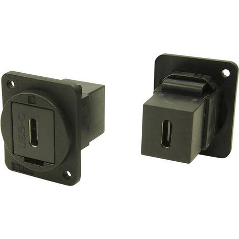 Adattatore XLR da presa USB C a presa USB C Adattatore CP30201X CP30201X Cliff Contenuto: 1 pz.
