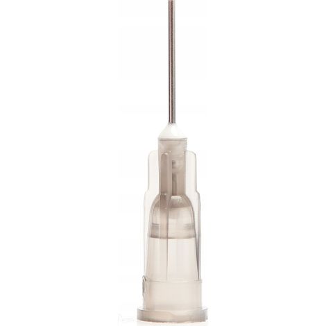 Aguja dispensadora de flux 22G