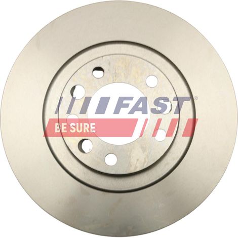 Disco freno rapido FT31145 POSTERIORE SX/R (1/2)