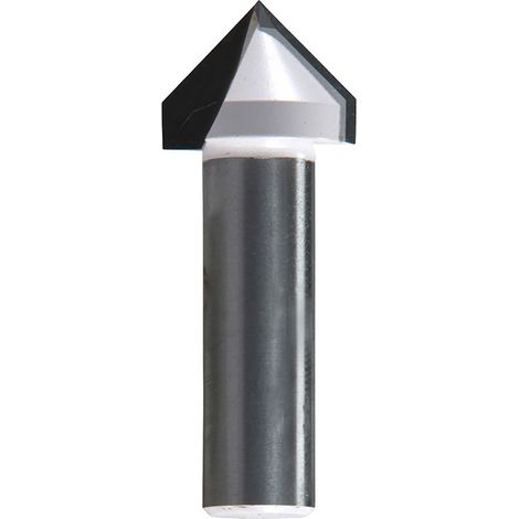 MAKITA D-09385 FRESA EN "V" 45º 6MM