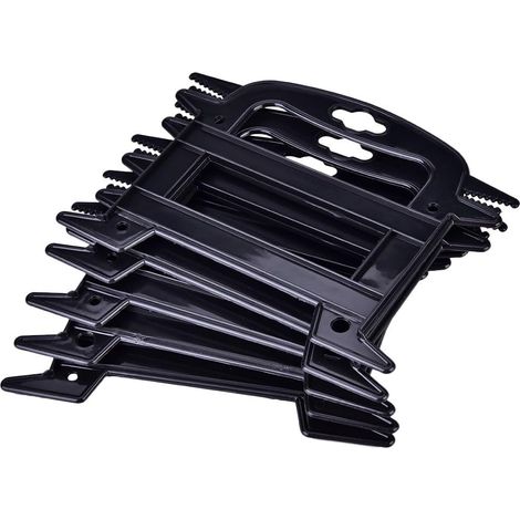 Paracord Bigoudis Winder Console Ligne Enrouleur Corde Lot DE 5 Organizer Bobine de Tool verhindert Tangles Knoten Recoils et Kinks (1/5)