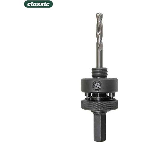 Adattatore con punta per sega a tazza da 32 a 152mm sy5200 MOTA