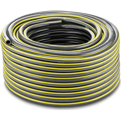 Kärcher Performance Plus Gartenschlauch 50m Gelb und Schwarz (1/5)