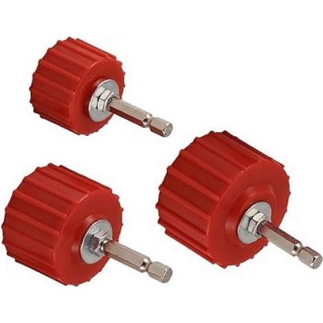 Nettoyeur de tuyaux en cuivre 1/2 pouce 3/4 pouce 1 pouce, Nettoyeur de tuyaux en cuivre (1/5)