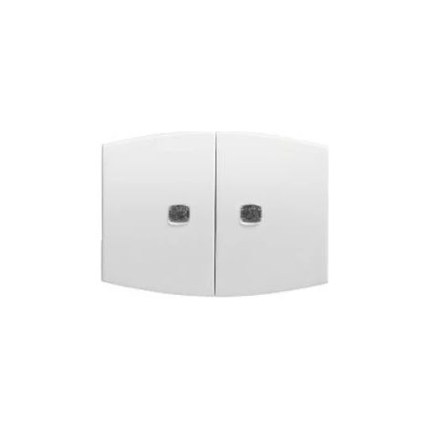 Arnould 69415 - Controller - Double illuminated controls - Initia Light