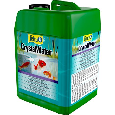 Tetra Pond CrystalWater Teichwasserbehandlung 3L (1/4)