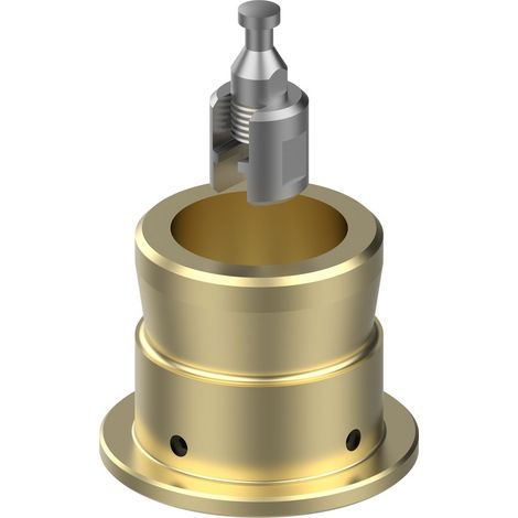 Danfoss Adaptateur pour nouvelle série de vannes DN 15-50 & ancien AMV, 065Z0311