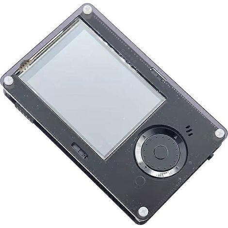 Kit de desarrollo de transceptor inalámbrico Portapack H4 SDR, kit de hardware de código abierto con pantalla táctil de 3,2 pulgadas. (1/5)