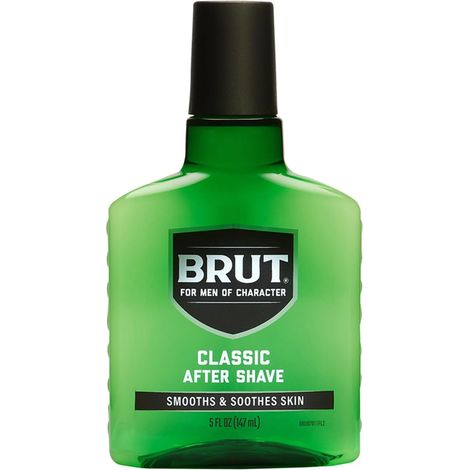 Après-rasage pour homme, parfum longue durée, Classic After Shave brut 147 ml (1/5)