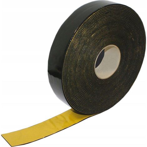 K-FLEX SOLAR HT nastro isolante termico nero 3 mm