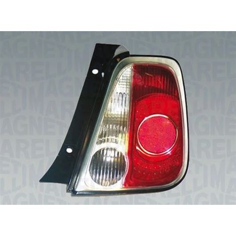 Feu arrière Magneti Marelli 714027040884 ABARTH 51787493 51885544