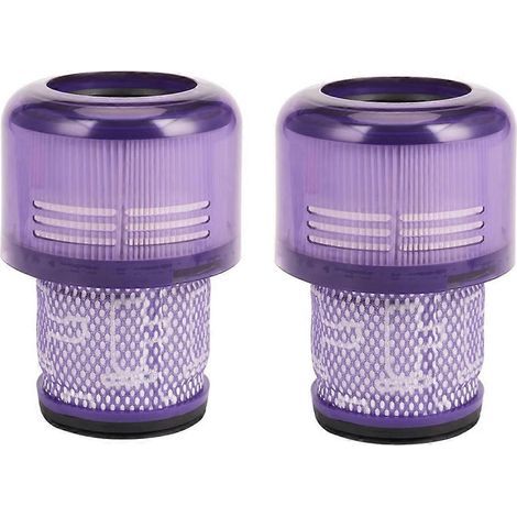 Filtre lavable grand format pour aspirateur sans fil Dyson V11 SV14 Cyclone Animal Absolute Total Clean (1/4)
