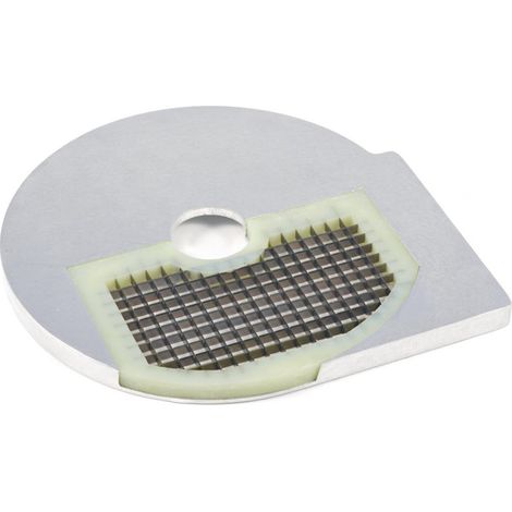 Disque à dés 8x8 mm (ne convient pas pour les oignons et tomates en dés) - Buffalo (1/2)