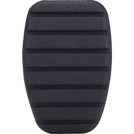 Couvercle en Caoutchouc de Pédale d'embrayage, Patin de Pédale d'embrayage Facile à Installer, Compatible avec Clio Scenic 1998-2008 Auto pour Améliorer la Sécurité et le Contrôle (1/5)