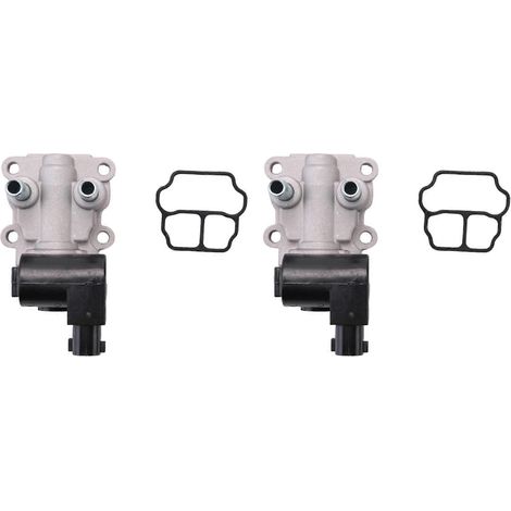 2x Leerlaufregelventil für Toyota Terios 22270-97401 2227097401 22270-11020 2227011020 (1/5)
