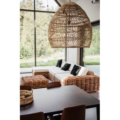 CEZAR S LAMPE NATURAL (1/5)