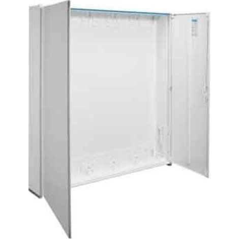 Tabla eléctrica Hager zb54s capacidad 432 particiones ip44
