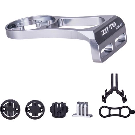 Support avant pour compteur de vélo (1/4)