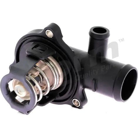 Boîtier du thermostat compatible Audi, VW 059 121 111 N (1/5)
