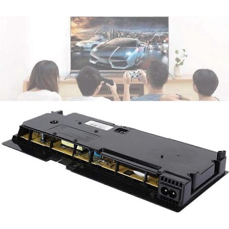 Accessoires de jeux vidéo - Panneau d'alimentation portable ADP160CR compatible avec Slim (1/4)