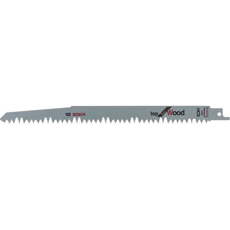 2608650613 - Set 2 lame per sega universale S 1531 L Top for Wood