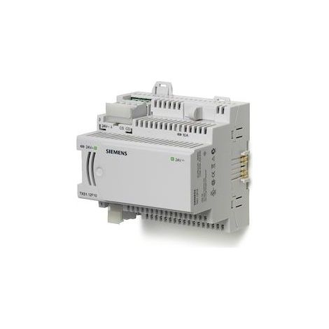 Siemens TXS1.12F10 24V power supply module
