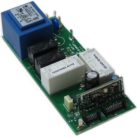 PLATINE DE PUISSANCE 4 VITESSES POUR HOTTE FALMEC - 105070082 (1/3)