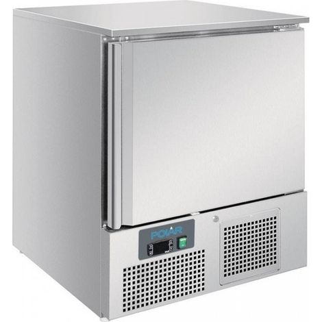 Dessous de comptoir positif tropicalisé 140 Litres, 2 niveaux, 160 W, 220 V - MONO