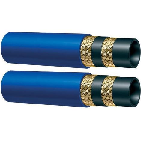 Hochdruckschlauch 2SC blau 1/2" ALFAGOMMA SL302013