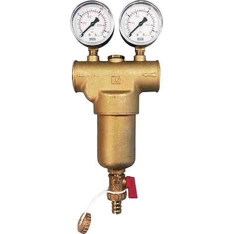 Pot de décantation magnétique femelle 1"(26/34) - Somatherm (1/2)