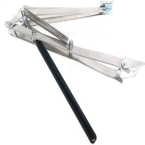 Ouvre-Fenêtres Automatiques pour Serres. Ouverture et Fermeture Automatique de la Serre Température Contrôlée Kit d'Aération de Toit. (1/5)