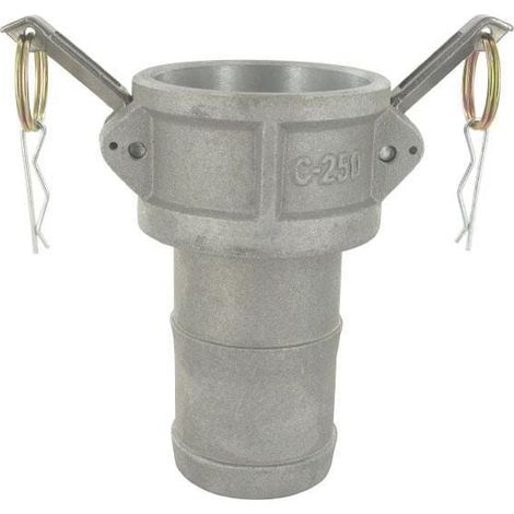 Raccord rapide femelle UNIVERSEL HCN100CAL063 (1/2)